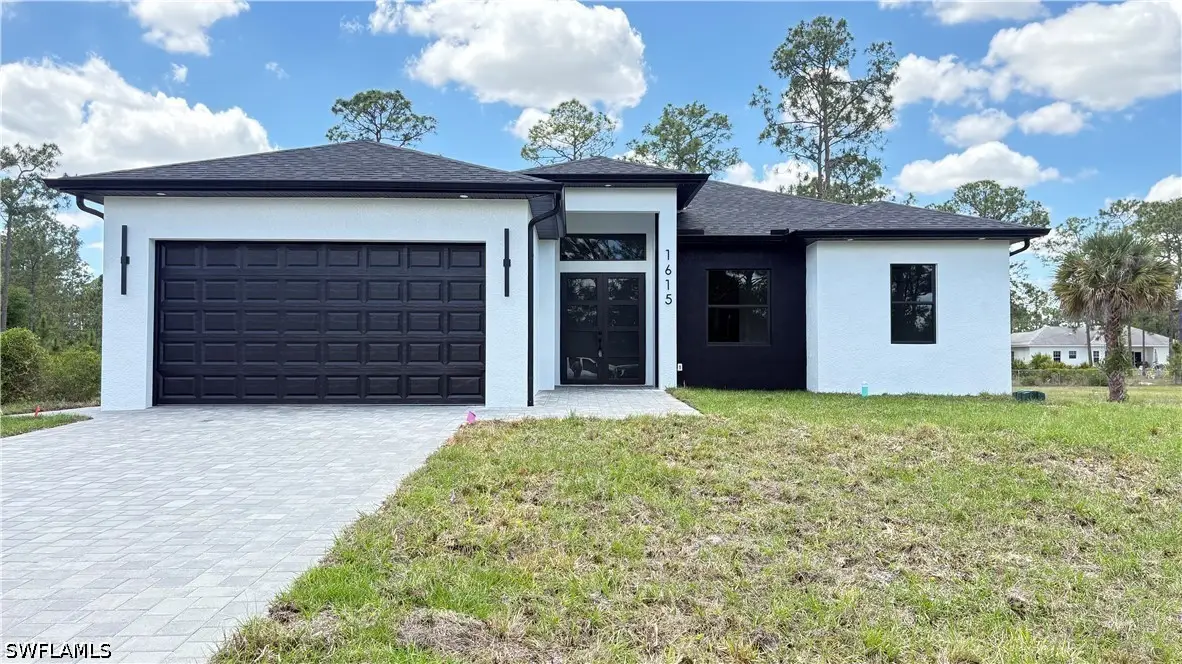 1615 Plumosa Avenue, Lehigh Acres, FL 33972 - #1