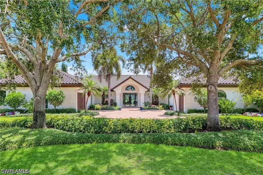 4701 Oak Leaf Drive, Naples, FL 34119 - #2