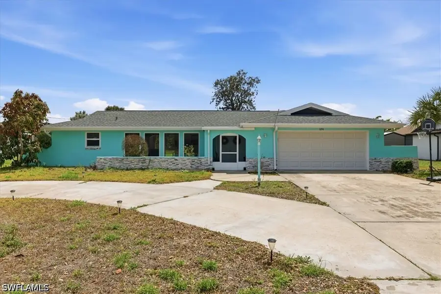1210 E 3rd Street, Lehigh Acres, FL 33936 - #2