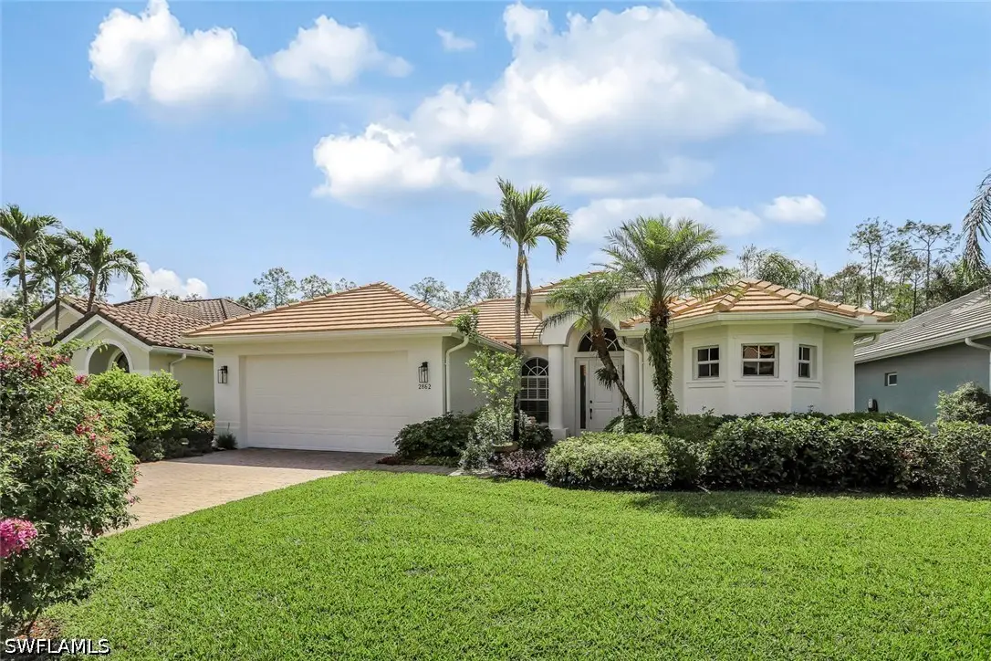 2862 Lone Pine Lane, Naples, FL 34119 - #1