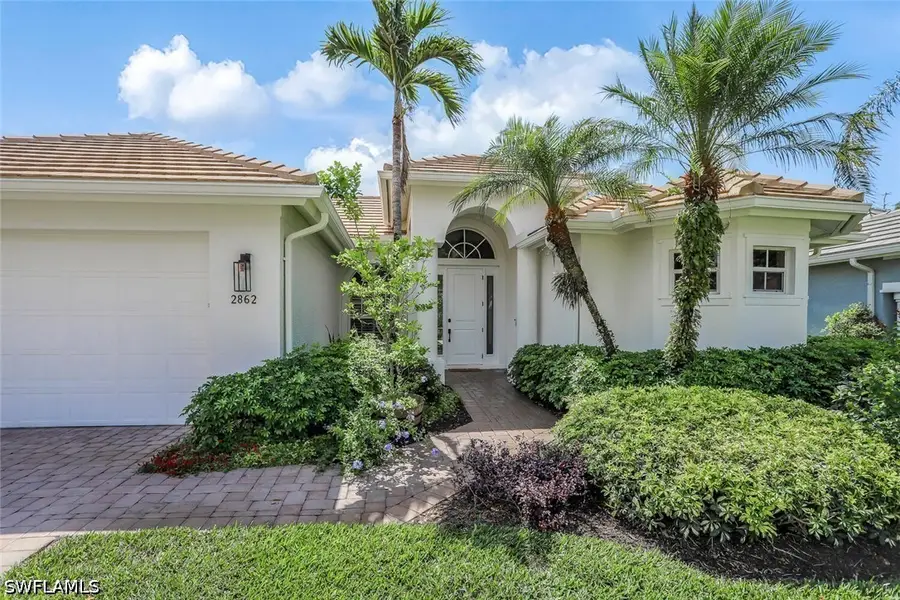 2862 Lone Pine Lane, Naples, FL 34119 - #2