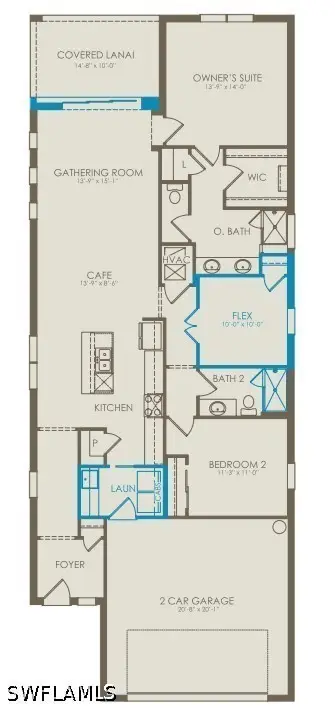 17826 Beautybush Terrace, North Fort Myers, FL 33917 - #2