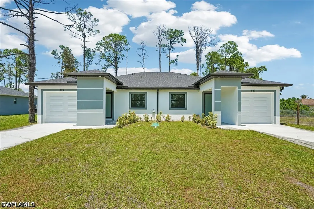 845-847 Meadow Road, Lehigh Acres, FL 33973 - #1
