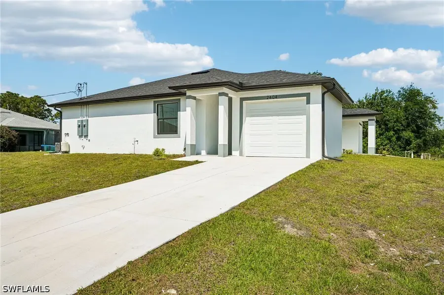 2404-2406 Hightower Avenue S, Lehigh Acres, FL 33973 - #2