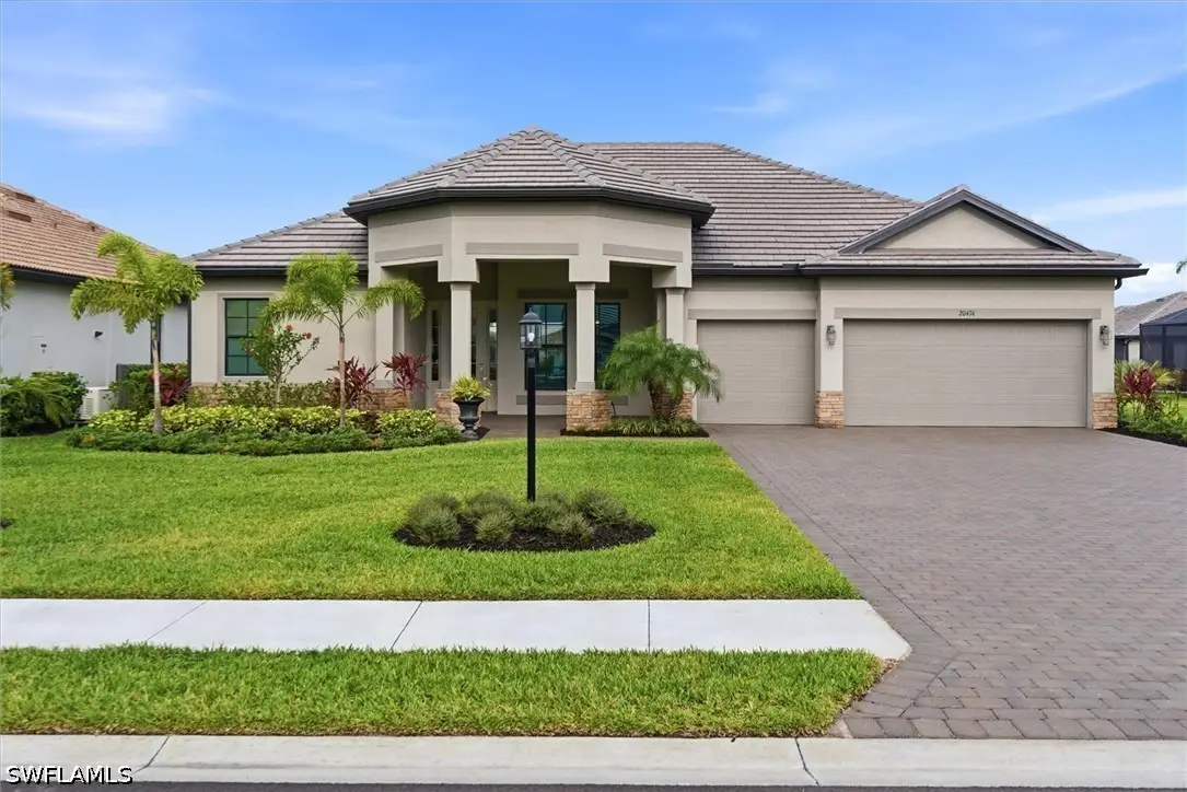 20474 Napa Loop, Estero, FL 33928 - #1