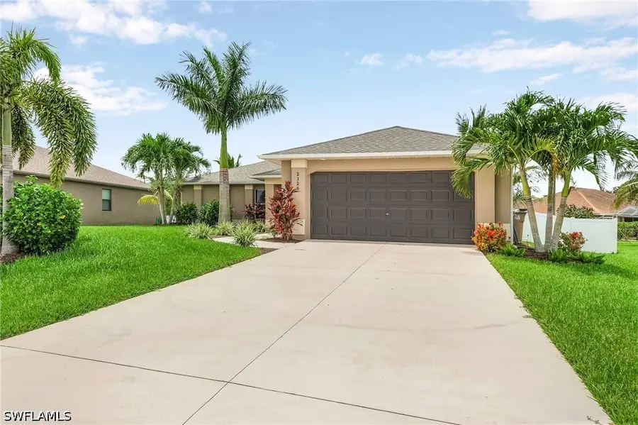2326 SW 27th Street, Cape Coral, FL 33914 - #2