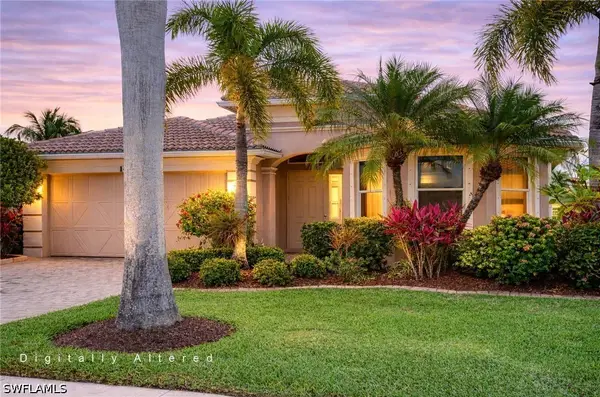 14809 Canton Court, Naples, FL 34114
