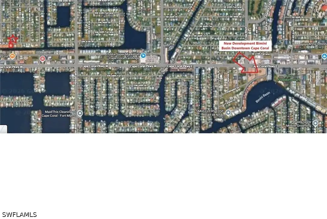 628 SW 47th Street, Cape Coral, FL 33914 - #1