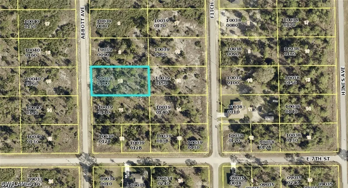 704 Abbott Avenue, Lehigh Acres, FL 33972 - #1