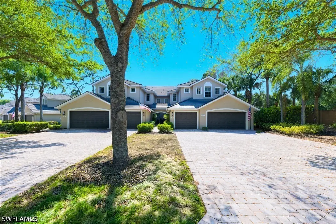 7131 Blue Juniper Court #202, Naples, FL 34109 - #1