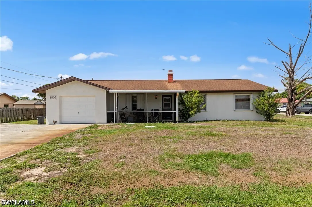 7503 Sanibel Boulevard, Fort Myers, FL 33967 - #1