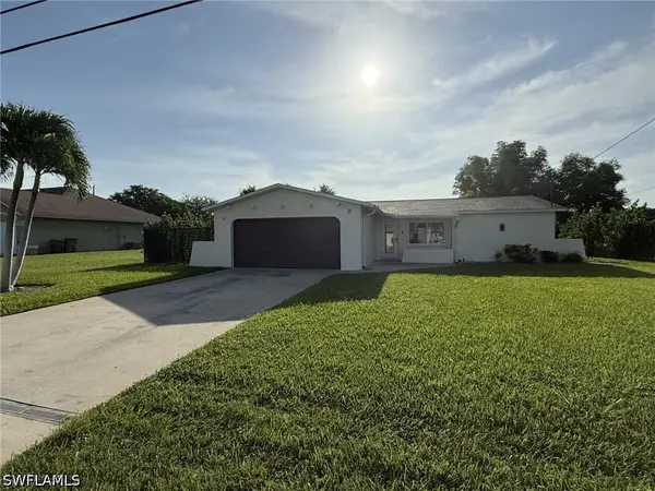 525 SE 11th Court, Cape Coral, FL 33990