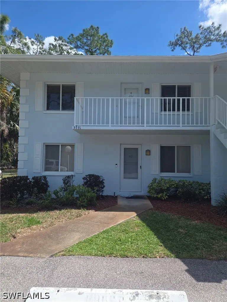 3531 County Barn Road #C201, Naples, FL 34112 - #1