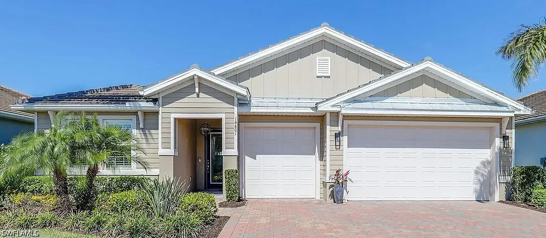 14801 Windward Lane, Naples, FL 34114 - #1