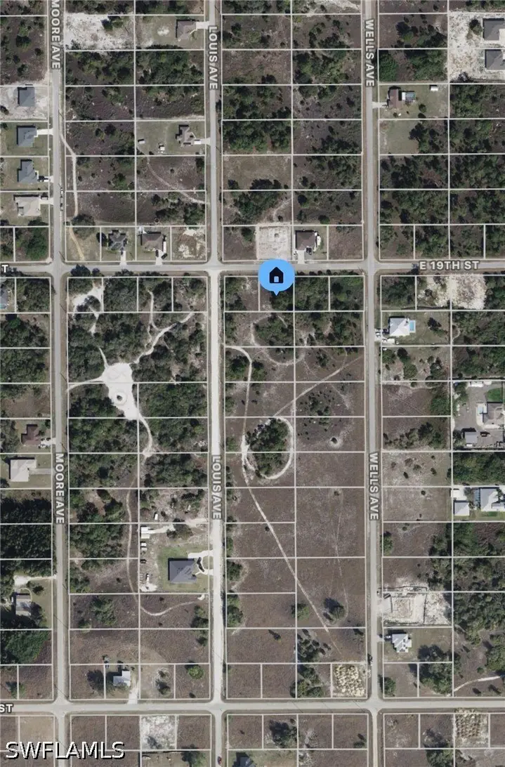 4102 E 19th Street, Lehigh Acres, FL 33972 - #1