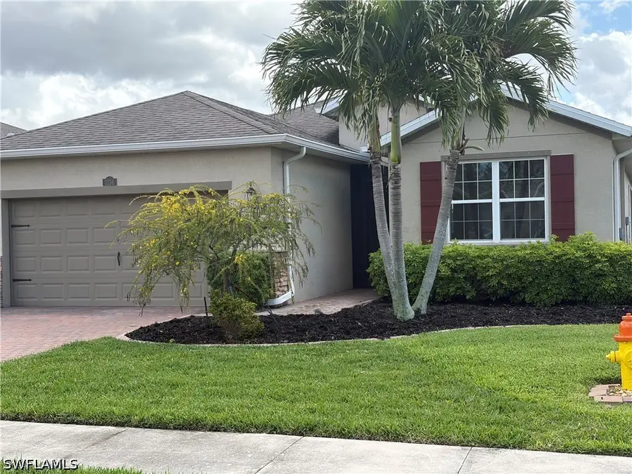 3156 Amadora Circle, Cape Coral, FL 33909 - #3