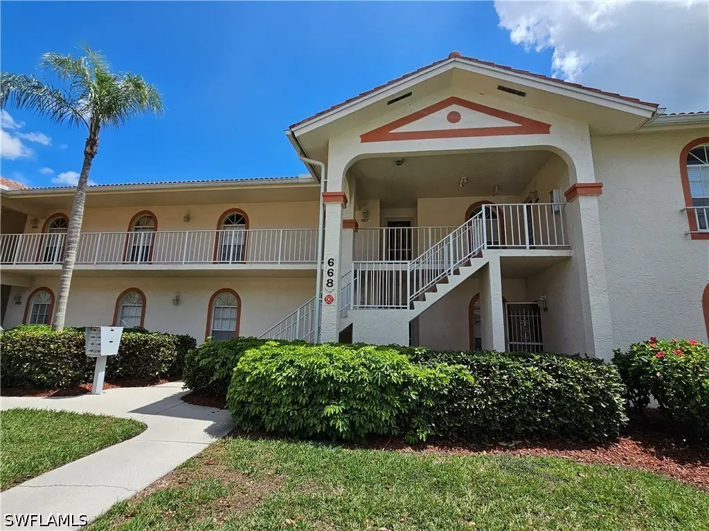 668 Mardel Court #807, Naples, FL 34104 - #1
