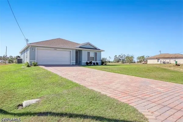 1634 NE 34th Street, Cape Coral, FL 33909