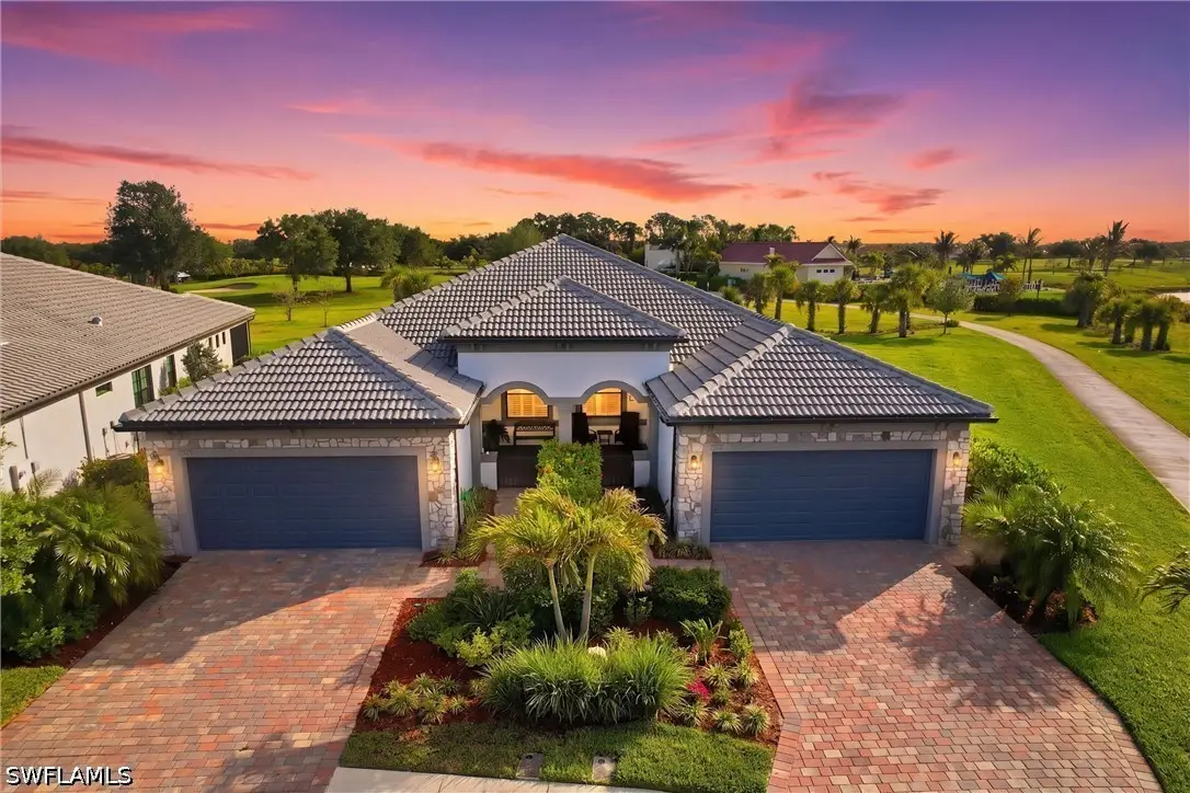 3520 Stoneville Drive, Alva, FL 33920 - #1