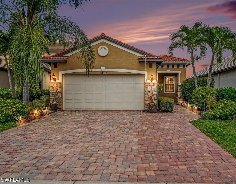 20317 Corkscrew Shores Boulevard, Estero, FL 33928 - #1