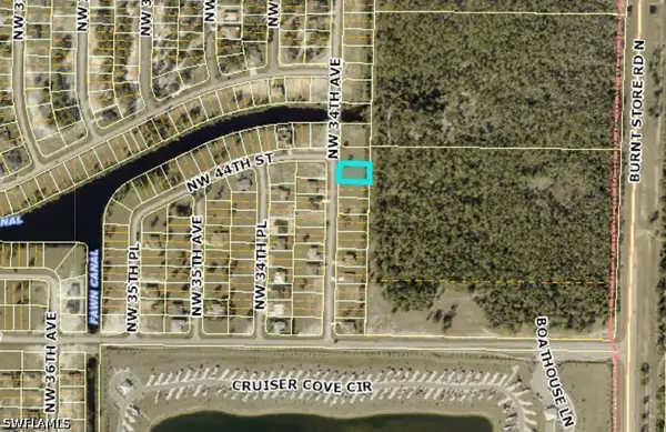 4365 NW 34th Avenue, Cape Coral, FL 33993