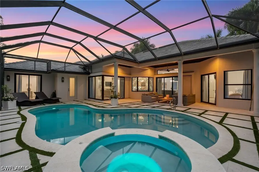 9833 Clear Lake Circle, Naples, FL 34109 - #2