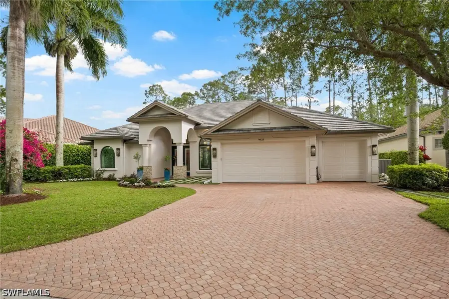 9833 Clear Lake Circle, Naples, FL 34109 - #3