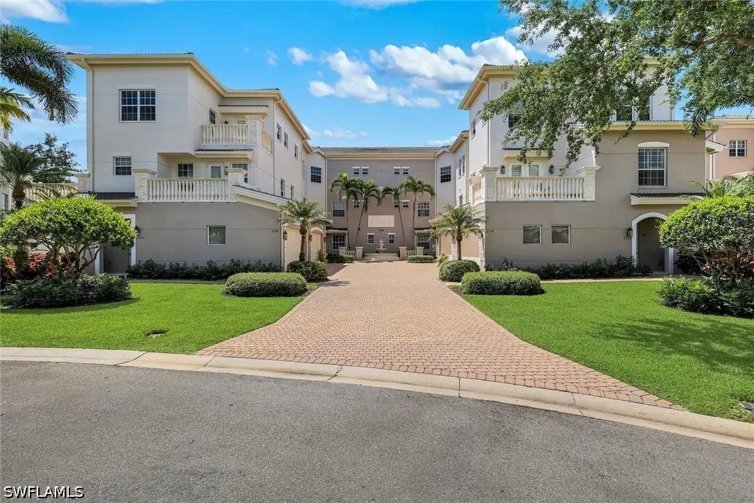 554 Avellino Isles Circle #101, Naples, FL 34119 - #1