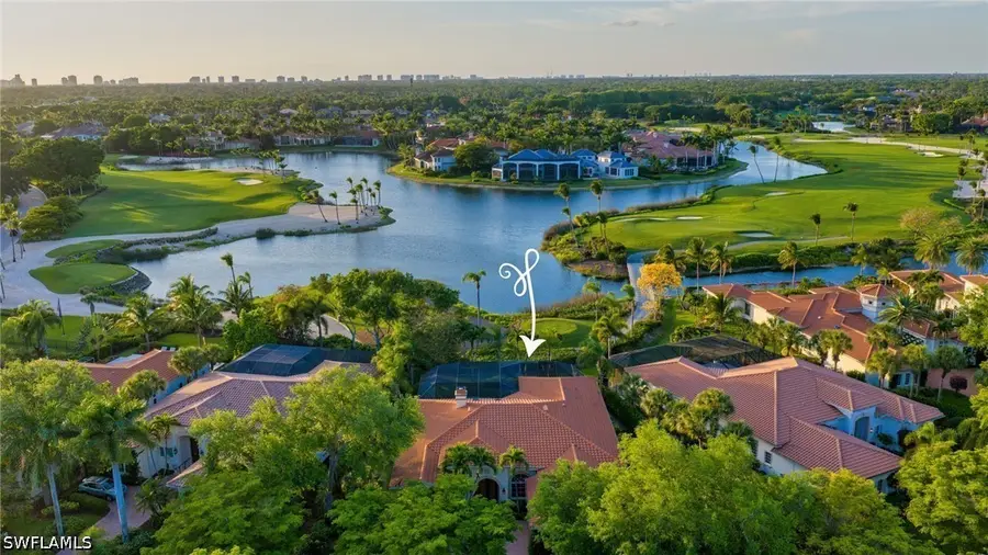 2045 Isla Vista Lane, Naples, FL 34105 - #2