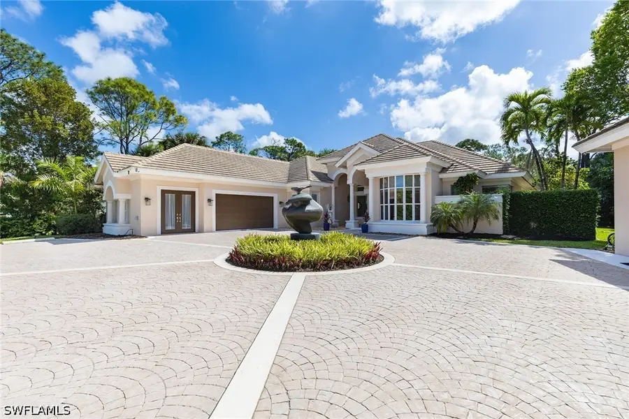 6656 Trail Boulevard, Naples, FL 34108 - #2