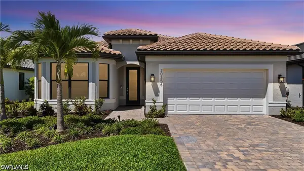 20356 Napa Loop, Estero, FL 33928