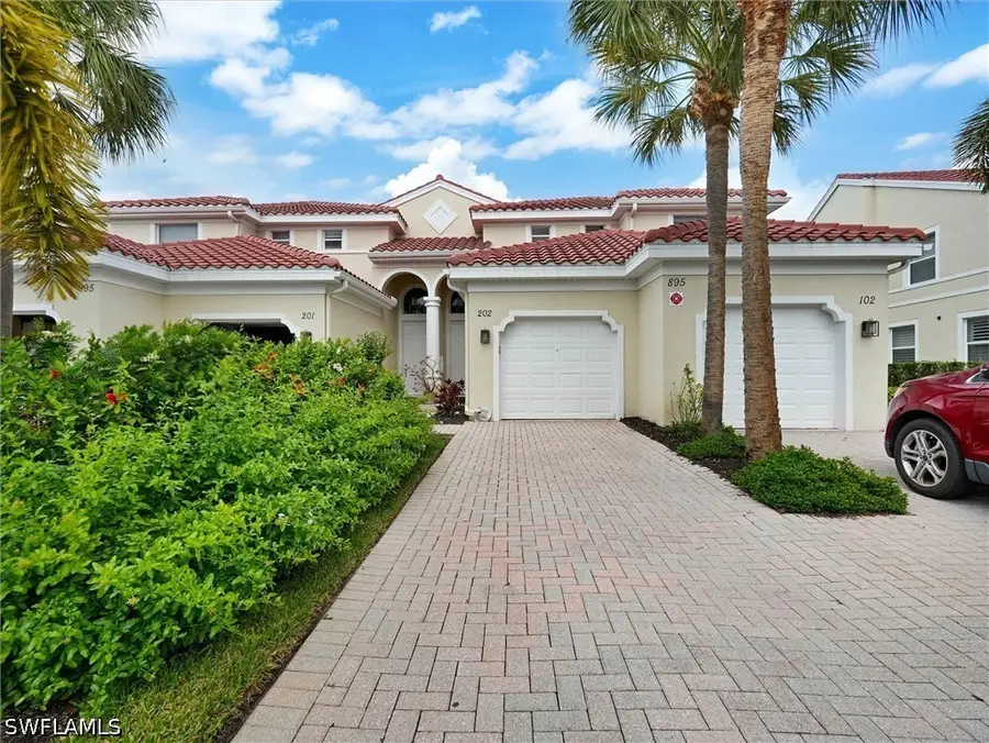 895 Eastham Way #M202, Naples, FL 34104 - #2