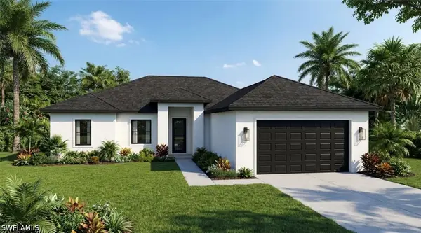 407 Hedgewood Street, Lehigh Acres, FL 33974