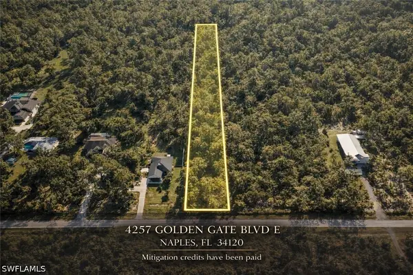 4257 Golden Gate Boulevard E, Naples, FL 34120