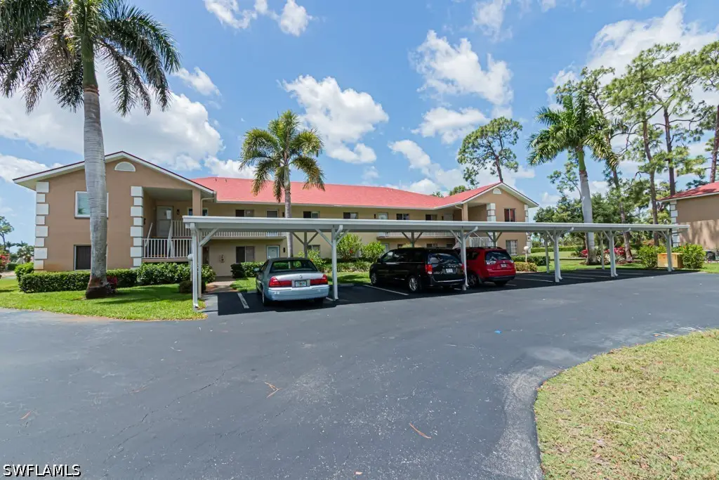 520 Augusta Boulevard #B202, Naples, FL 34113 - #1