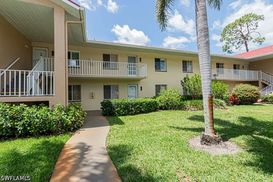 520 Augusta Boulevard #B202, Naples, FL 34113 - #2