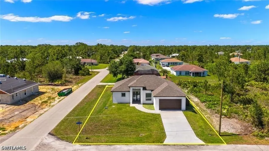 2918 43rd Street W, Lehigh Acres, FL 33971 - #2