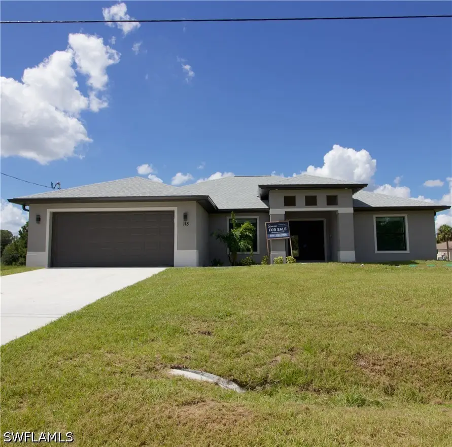 118 Parish Drive, Lehigh Acres, FL 33974 - #2