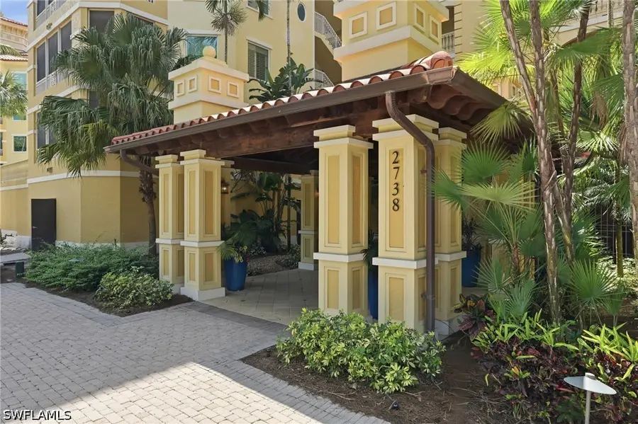 2738 Tiburon Boulevard E #B104, Naples, FL 34109 - #2