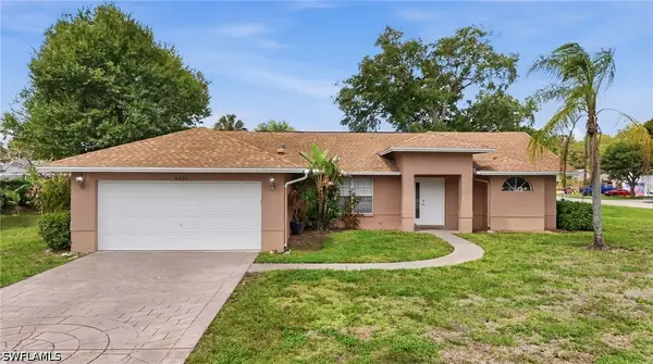 4061 Vine Lane, Naples, FL 34112