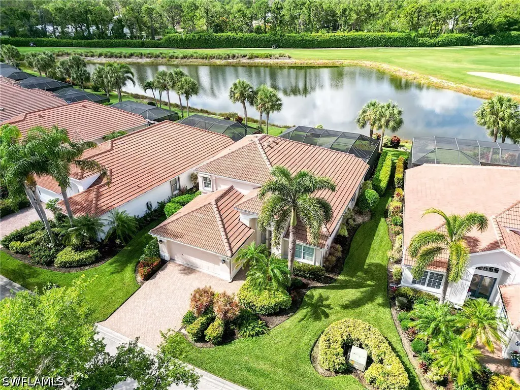 9156 Spring Run Boulevard, Estero, FL 34135 - #1