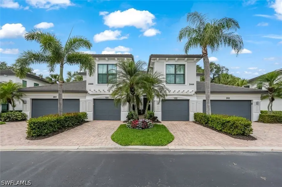 2444 Ravenna Boulevard #101, Naples, FL 34109 - #2
