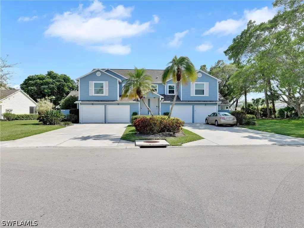 1494 Trafalgar Lane #C, Naples, FL 34116 - #1