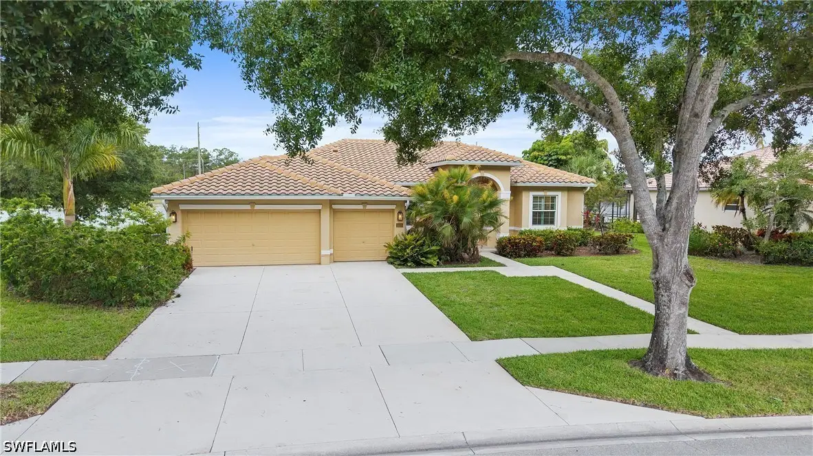 3323 Mystic River Drive, Naples, FL 34120 - #1