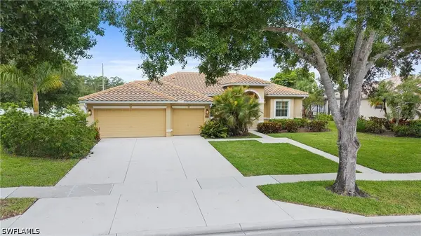 3323 Mystic River Drive, Naples, FL 34120