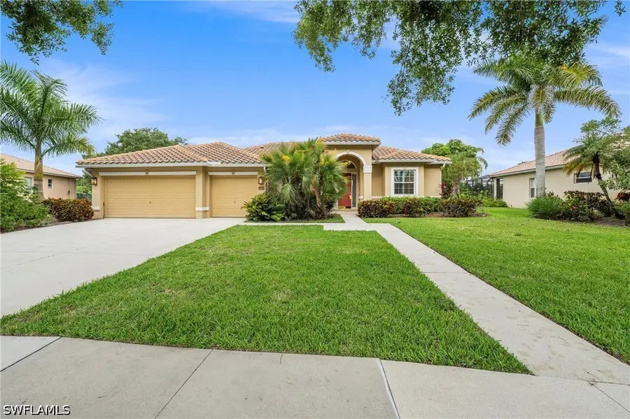 3323 Mystic River Drive, Naples, FL 34120 - #2