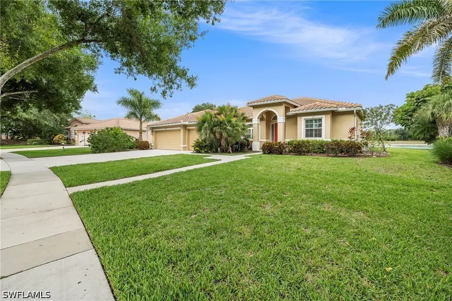 3323 Mystic River Drive, Naples, FL 34120 - #3