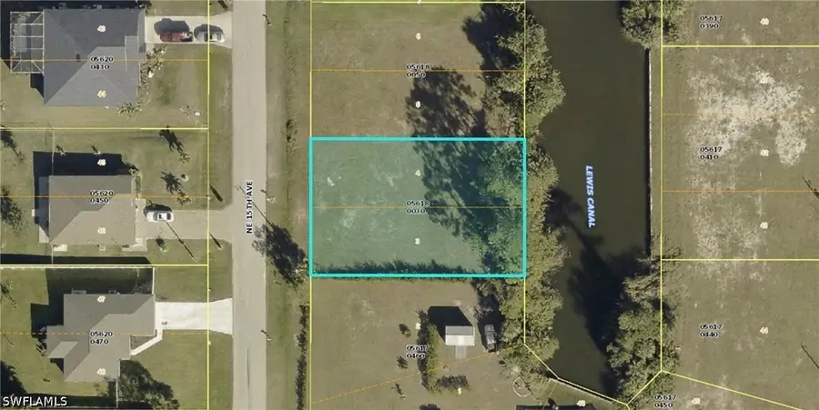 3137 NE 15th Avenue, Cape Coral, FL 33909 - #3