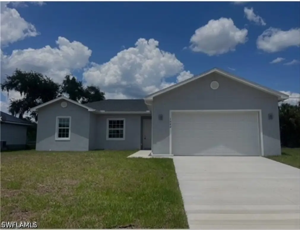 1927 Tryon Court, Lehigh Acres, FL 33972 - #1