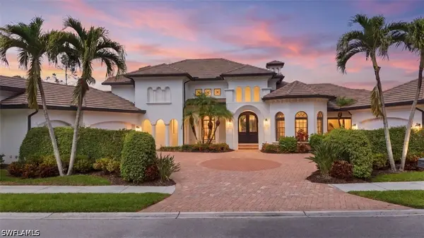 3027 Mona Lisa Boulevard, Naples, FL 34119